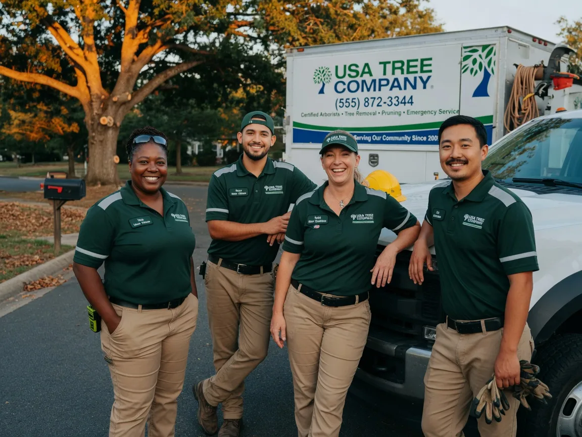 Tree Care company in New Bedford, MA